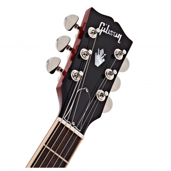 Gibson ES-339 Figured, Sixties Cherry