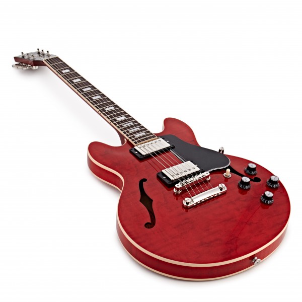Gibson ES-339 Figured, Sixties Cherry