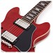 Gibson ES-339 Figured, Sixties Cherry
