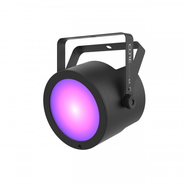 Chauvet DJ COREpar UV 120 ILS - Left, On