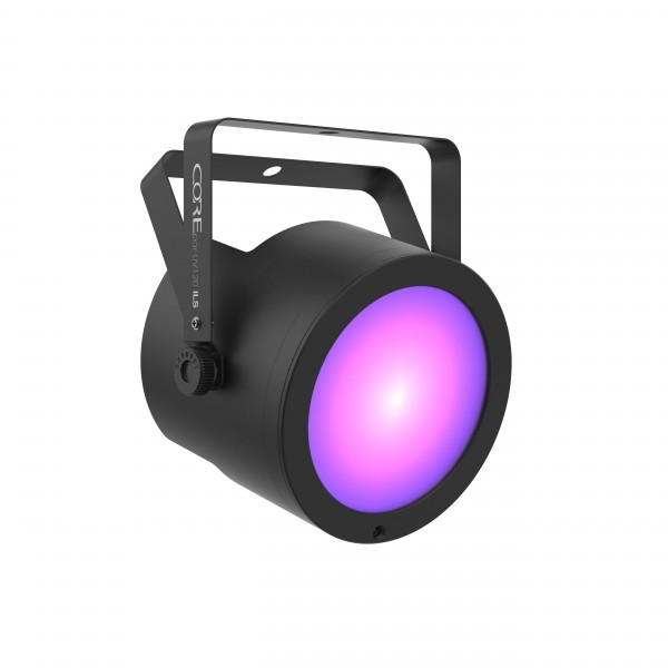 Chauvet DJ COREpar UV 120 ILS - Right, On