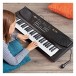 MK-1000 54-Key Portable Keyboard by Gear4music, 5 Pack