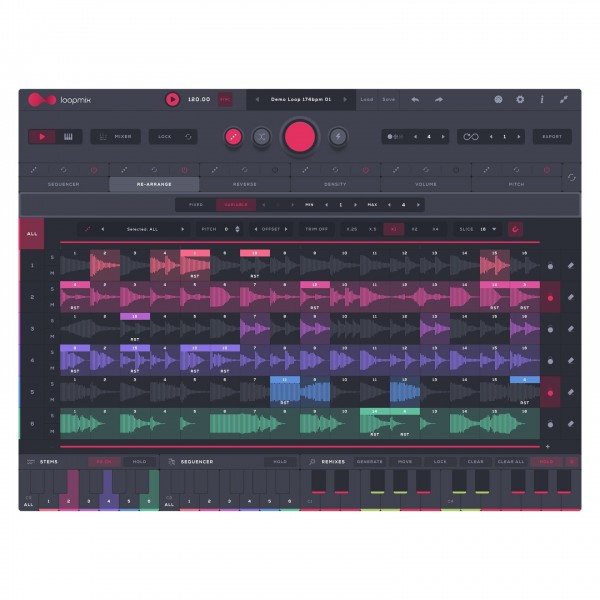 Audiomodern Loopmix - Main 2