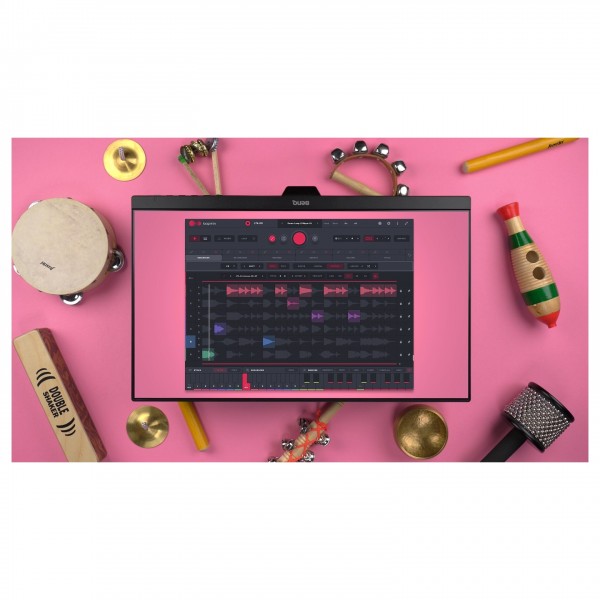 Audiomodern Loopmix - Lifestyle 