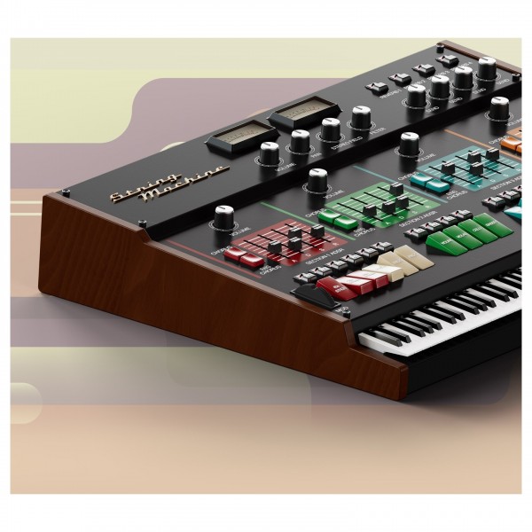 Eastwest String Machine