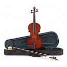 Primavera 100 Violin Outfit, 3/4, With Gold Level Set Up