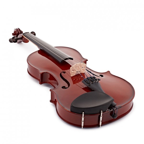 Primavera 100 Violin Outfit, 3/4, With Gold Level Set Up 4