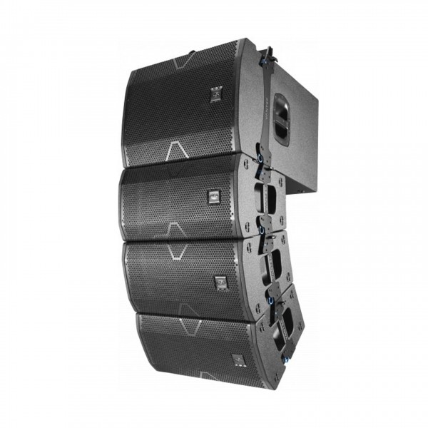 Das Audio Vantec 20A 12" Active Line Array Speaker - Flown Array
