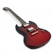 Epiphone SG Prophecy, Red Tiger Aged Gloss