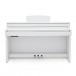 Yamaha CLP 735 Digital Piano, Satin White