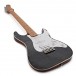 Jet Guitars JS-450 Roasted Maple, Transparent Black