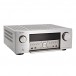 Denon AVC-X4700H 9.2 Channel AV Receiver, Silver