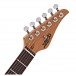 Jet Guitars JS-450 Rosewood, Transparent Brown Spalted