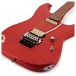 Jet Guitars JS-850 FR Roasted Maple, Red Relic