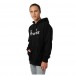 Fender Logo Hoody, Black, Small - Model