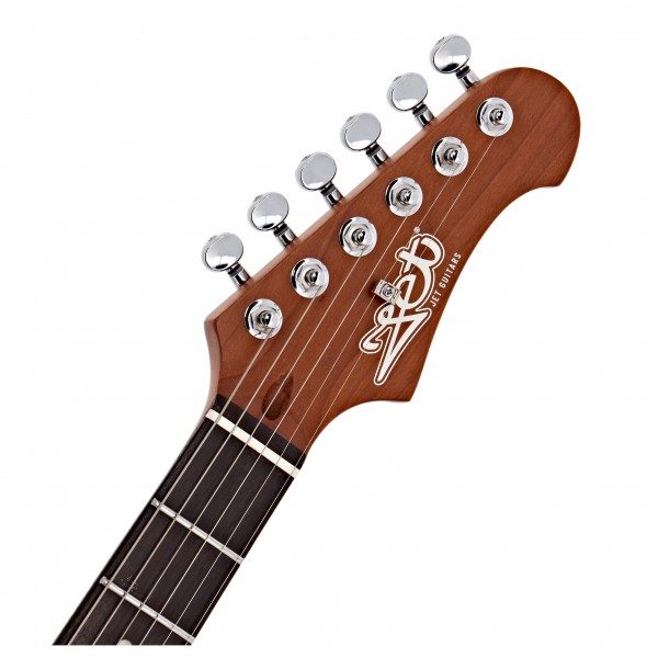 Jet Guitars JT-350 Rosewood, Black