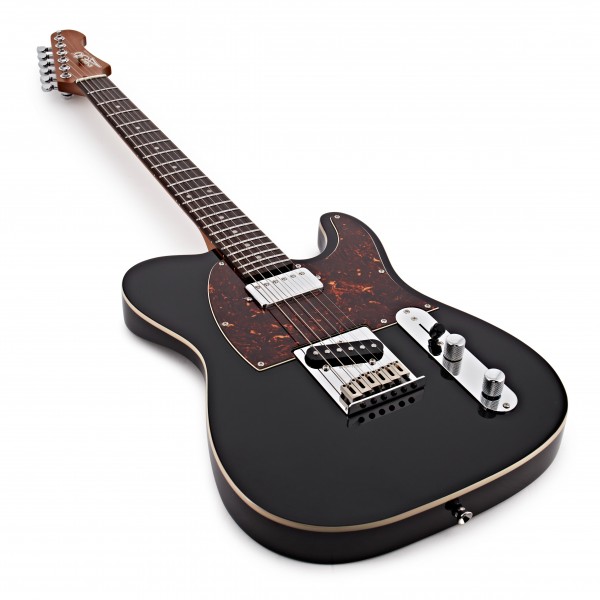 Jet Guitars JT-350 Rosewood, Black