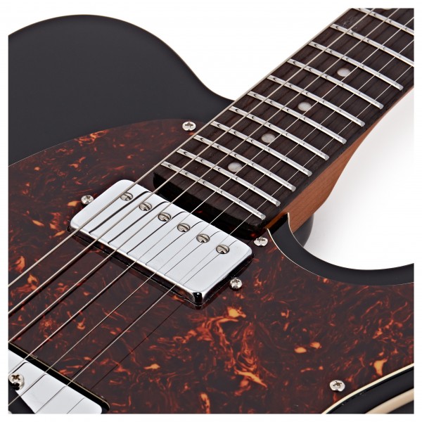Jet Guitars JT-350 Rosewood, Black