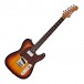 JET Guitars JT-350 Palisanderholz, Sunburst