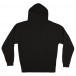 Fender 'Spaghetti' Logo Hoodie, Black - Rear