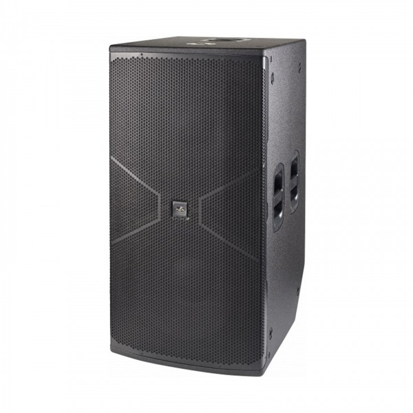 Das Audio Vantec 218A Dual 18" Active PA Subwoofer - Front