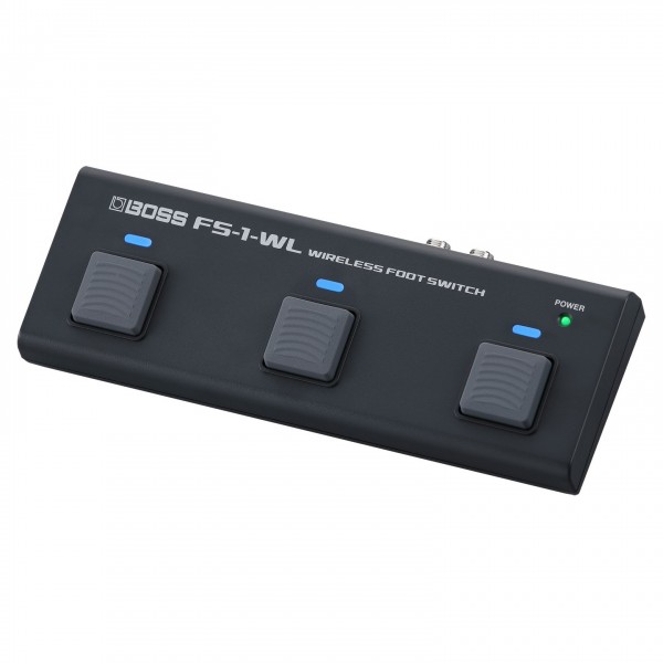 Boss FS-1-WL Wireless Multifunction Footswitch 2 