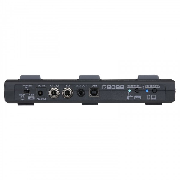 Boss FS-1-WL Wireless Multifunction Footswitch 3 