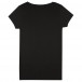 Fender Spaghetti Logo Women's T-Shirt, Black - Rear