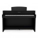 Yamaha CLP 745 Digital Piano, Satin Black