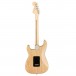 Fender Limited Edition American Performer Stratocaster MN, Natural back