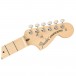 Fender Limited Edition American Performer Stratocaster MN, Natural headstock