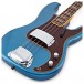 Fender Custom Shop Precision Jazz Journeyman Relic, L P Blue CZ557395