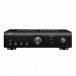 Denon PMA-600NE Integrated Stereo Amplifier, Black - Front