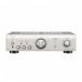 Denon PMA-600NE Integrated Stereo Amplifier, Silver - Front