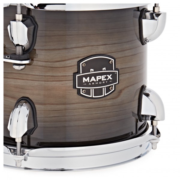 Mapex Armory 8 x 7'' Tom w/Mount, Black Dawn