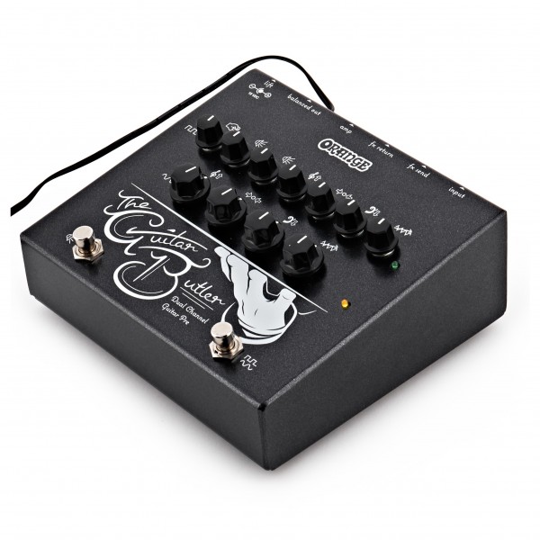 Orange Guitar Butler Preamp Pedal at Gear4music
