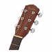 Fender CD-60S Acoustic WN, Natural & Accessory Pack head