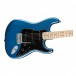 Squier Affinity Stratocaster MN, Lake Placid Blue & Accesory Pack close