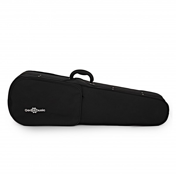 Electro Acoustic Violin by Gear4music