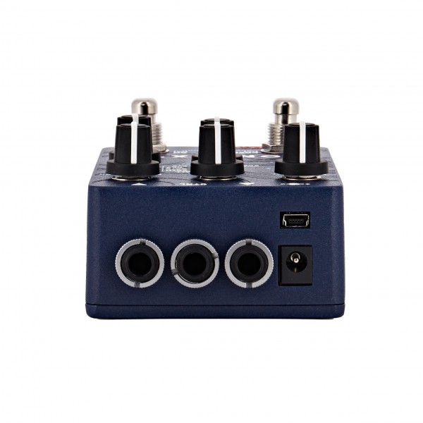 Red Panda Context Reverberator V2