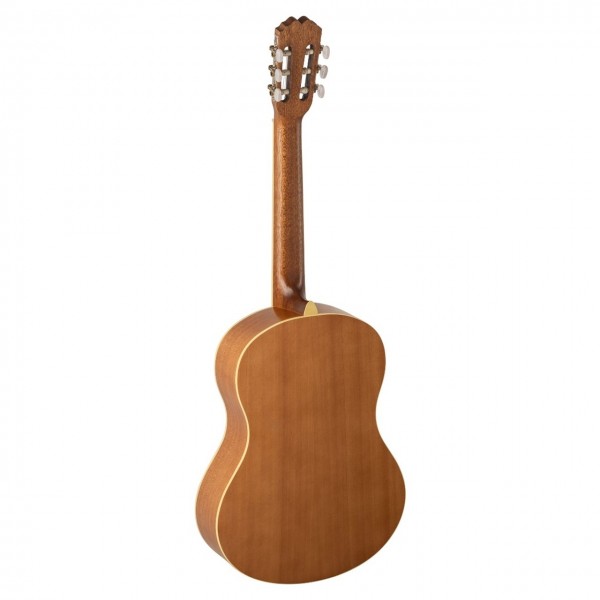 Admira Java Classical Guitar - Back