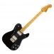 Squier Classic Vibe 70s Telecaster Deluxe MN, Black & Accesory Pack 2 