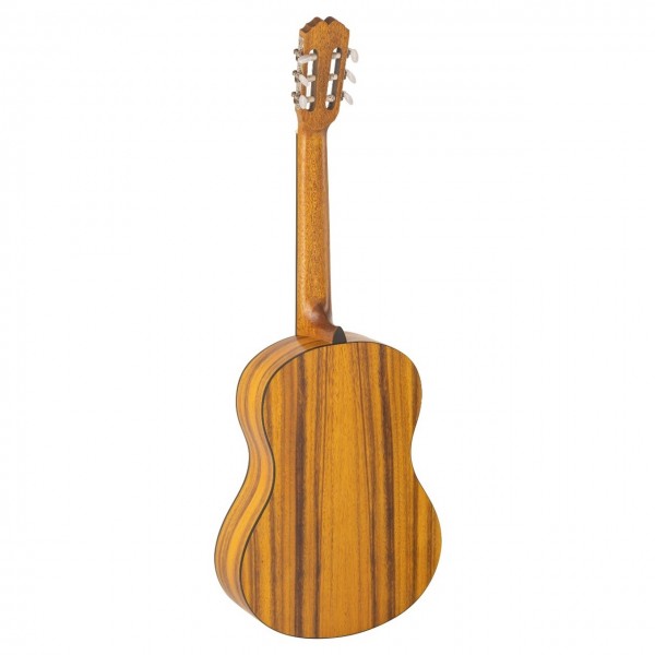 Admira Toba Classical Guitar - Back