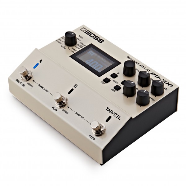 ギター BOSS DD-500 Digital Delay BOSS DD-500 Digital Delay｜ミュージックランドKEY