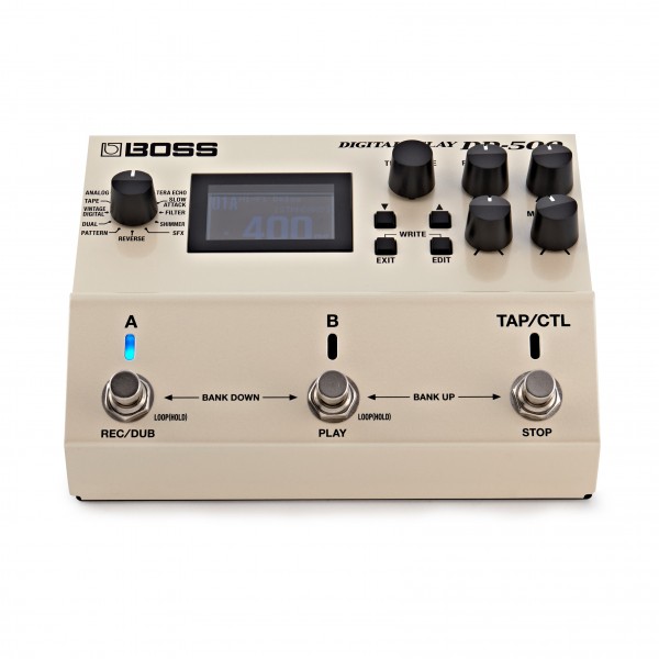 Boss Digital DD-500 Delay pedał | Gear4music