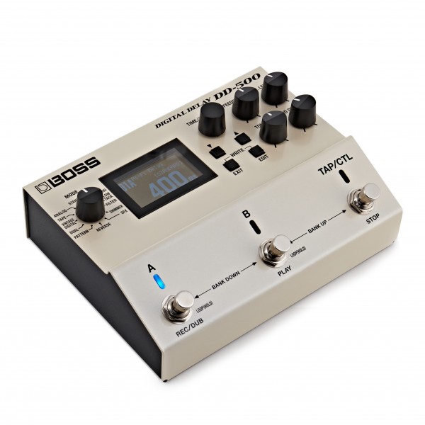 BOSS Digital Delay DD-500 エフェクター BOSS DD-500 [Digital Delay] ディレイ ボス ｜イケベ楽器店