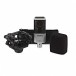 SubZero VX01 Vocal Microphone with Accessory Pack, with Stand