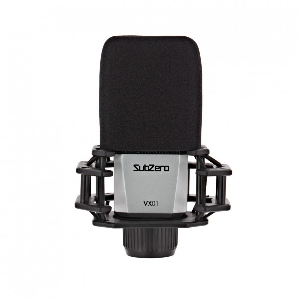 SubZero VX01 Vocalist Starter Pack