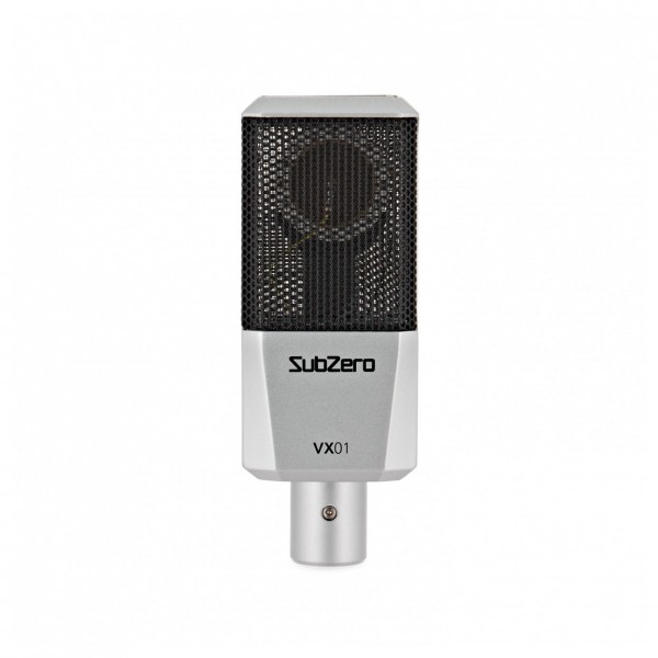 SubZero VX01 Vocalist Starter Pack