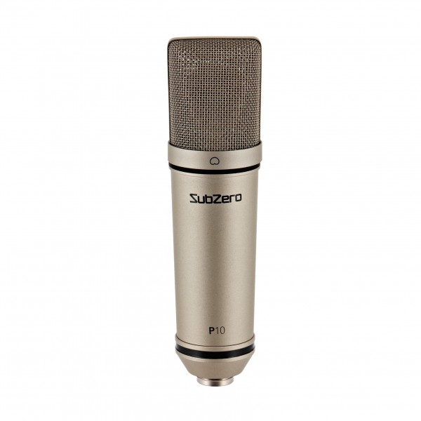 SubZero P10 Pro Condenser Microphone